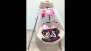 Columpio fisher price