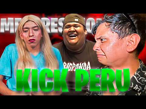 BEST KICK PERU MOMENTS #1