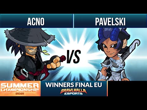 Acno vs Pavelski - Winners Final - Summer Championship 2021 - EU 1v1