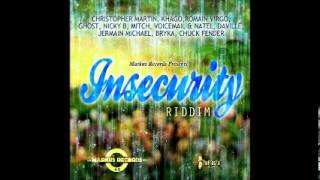 Insecurity Riddim Mix (Markus Records-April 2013)-Dj Kronixx