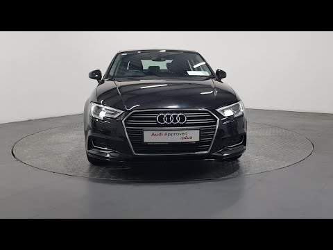 2017 Audi A3 Saloon 1.6Tdi 110 SE S-Tronic