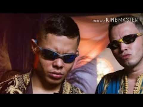 Mc Lan e Mc Barone-Arebunda