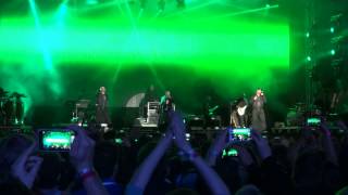 Die Fantastischen Vier - Wie Gladiatoren @Seenlandfestival 2013 part 1