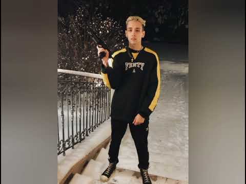 LIL KRYSTALLL - Rambo (только парт Кристи)