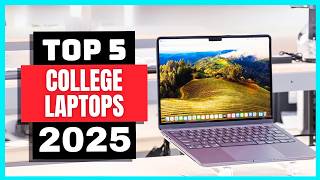 ✅Top 5 Budget-Friendly Laptops for College Students in 2025 - Best Laptop for College Students 2025