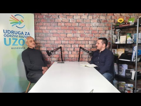 Podcast UZOR #018 Salem Ekmeščić