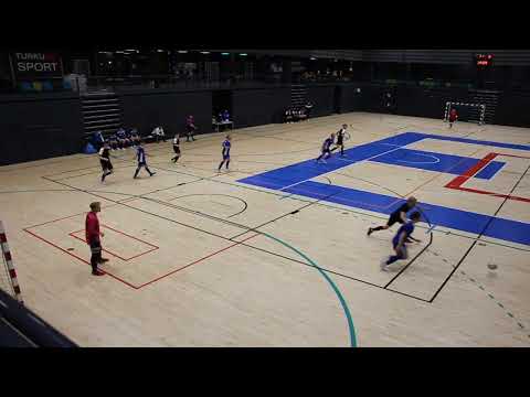 TPK-GFT Futsal P19 Liiga 23.2.2022 klo 19:30