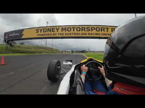 Anglo Racing Academy - Formula Ford Experience - Sydney Motorsport Park