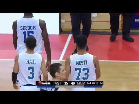 WASL FINAL 8 | STEPAHEAD POTG | ASTANA VS AL MANAMA | MUSTAFA RASHED