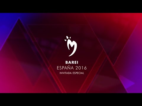 Postal de Barei / Postcard of Barei #ESPreParty 2017