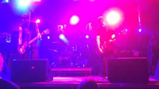 Reclamation - Bigwig @Envol et Macadam, Quebec City - 2015-09-11