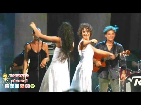 NOTTE DELLA TARANTA 2013 - Pizzica Rock 1/1 by Zimbaria - TARANTA & PIZZICA in Salento, PUGLIA