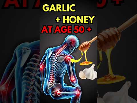 If You Eat GARLIC with HONEY Every Day for 1 Week ! Will Happen to Your Body !