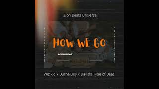 @afrobeat @Africanvibe  How we go   Wiz Kid x Burna Boy x Davido type of beat