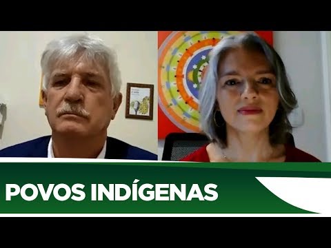 Airton Faleiro defende proteção para povos indígenas do Coronavírus - 18/05/20