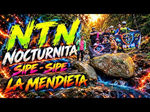 🔥🚵‍♂️ NTN - SIPE SIPE ⚡🌿 ¡UNA AVENTURA ÉPICA! 😱💥