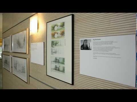 Ausstellungseröffnung: Jörg Hartmann - Münster & mehr