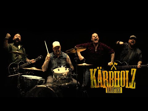 Kärbholz  - Raubtier [Official Video] [4K]