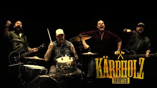 Music video thumbnail preview for Kärbholz  - Raubtier [Official Video] [4K] by Kärbholz