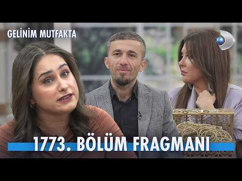 TV Programları Gelinim Mutfakta 1773. Bölüm Fragmanı
