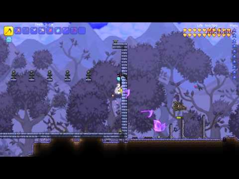 Terraria Guide: Death Sickle