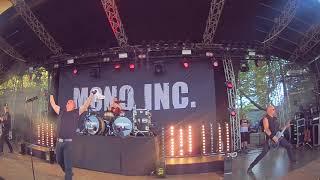 Amphi 2018 - Mono Inc - Children of the Dark