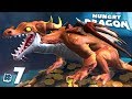 Hungry Dragon Ep7 THE DRAGON DRAGON