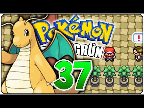 Let's Play Pokémon Blattgrün [Randomizer/Nuzlocke] - Part 37 - Das Pokémon Haus