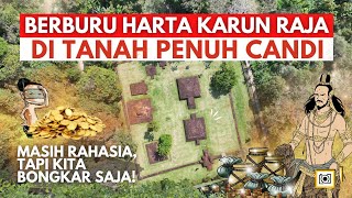 Download lagu Muara Jambi 3: King's Treasure & 4000 Hectares of Temple-Filled Earthen Mounds! mp3