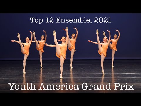 Penny Lane (Ballet Ensemble), The Dallas Conservatory,  YAGP Dallas 2021