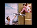 Aradhya Song [ Slowed + Reverb ] - Kushi