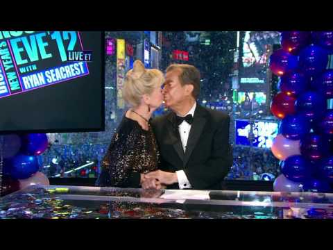 Dick's Final Goodbye - New Year's Rockin Eve 2012