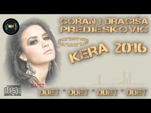 Goran i Dragisa Predjeskovic - DUET (2016)