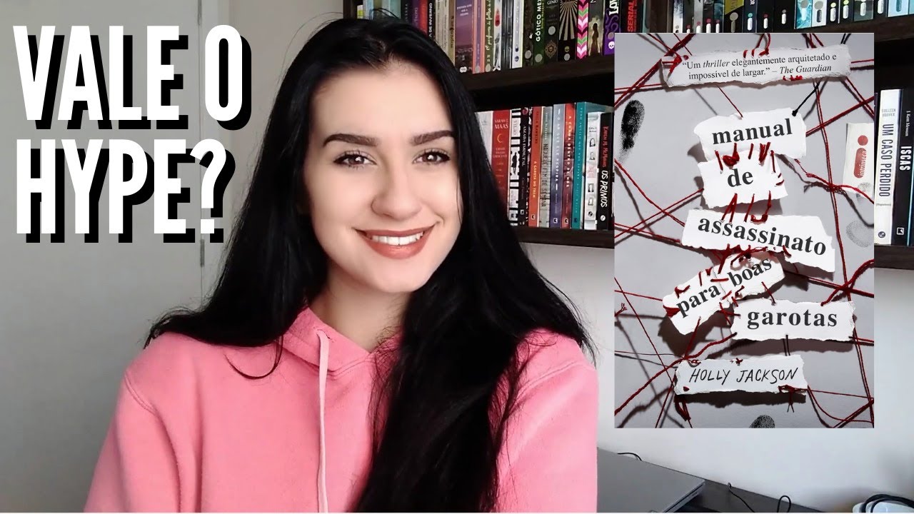 Watch Now MANUAL DE ASSASSINATO PARA BOAS GAROTAS - RESENHA | Paixão Literária MANUAL DE ASSASSINATO PARA BOAS GAROTAS - RESENHA | Paixão Literária
