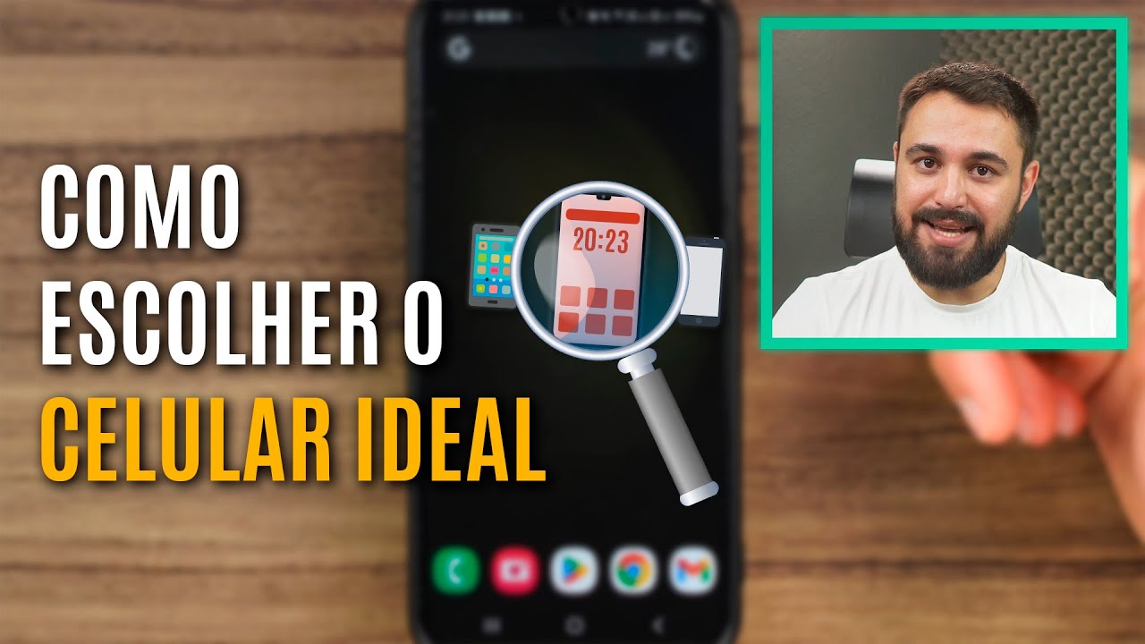 TUDO QUE VOCÊ PRECISA SABER ANTES DE COMPRAR UM CELULAR NOVO