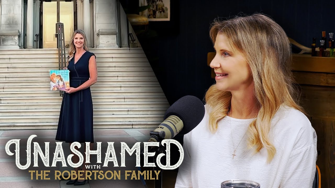 Ep 1155 | Missy Goes to Washington, DC & the Robertson Hollywood Cameo Nobody Noticed