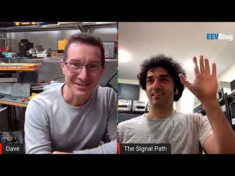 The Signal Path - Online vs Real World Education & Stories