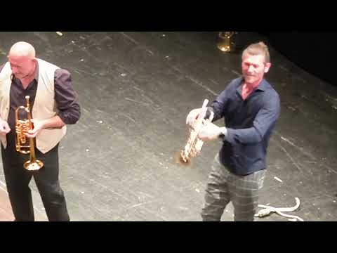 Mnozil Brass, Jubilee : Finale , danza Turceasca / arr. Gerhard Füssl / Taraf de Haïdouks