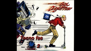 Gigi D&#39;Agostino - You Spin Me Round (Like a Record) (Tecno Fes Vol. 2)