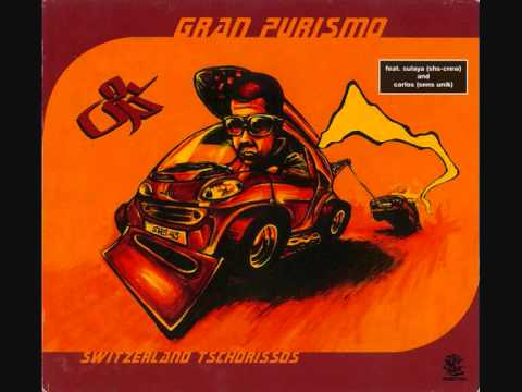 Gran Purismo feat. Carlos Leal (Sens Unik) DAME MAS Y MAS (2000)