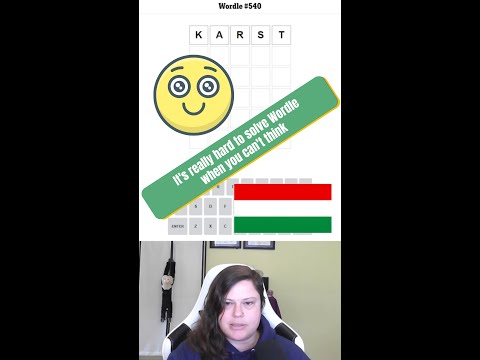 Double-checking that A (Dec. 11, 2022) #wordle #hungary