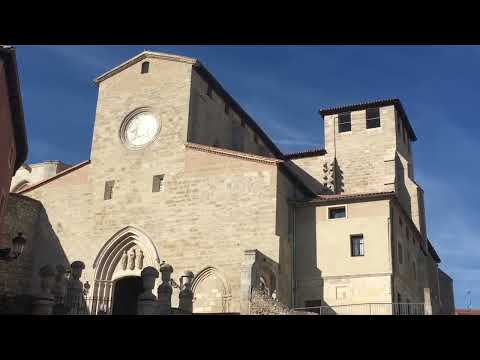 La iglesia de los burgueses San Gil Abad