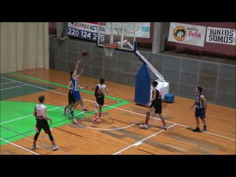 Basquetebol: GDB Leça - FC Porto (B) U18M MAR2022