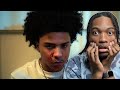 Lou Deezi WhenSheGone Official Music Video REACTION