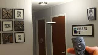 Review: Slothology Skylight LED 25watt floor lamp torchiere $60