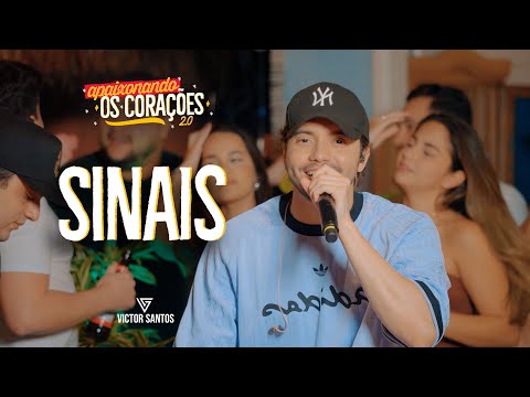 Sinais - Apaixonando os Corações 2.0 - Victor Santos (Official Video)