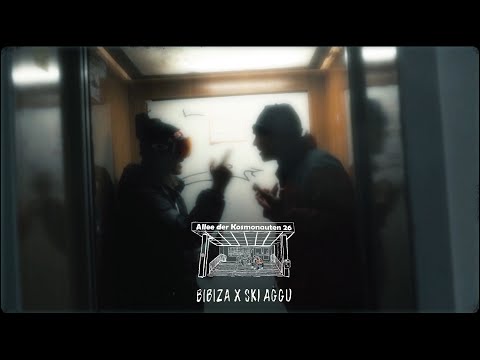 BIBIZA x Ski Aggu - Kosmonauten (prod. Willy The Wu)