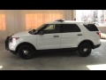 J Tech Emegency Lighting New Holland Ford 2013 In Stock Police Interceptor