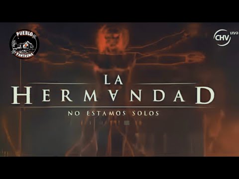 La Hermandad - Psicofonías
