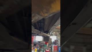 2004 Infiniti G35 Aero Package Coupe Undercarriage Part One